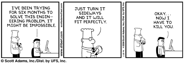 dilbert